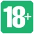 18+ Only
