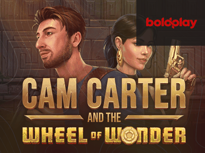 Cam Carter & the Wheel of Wonder