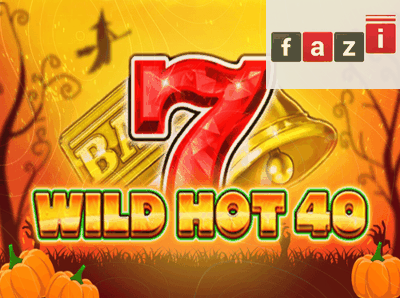 Wild Hot 40 Halloween